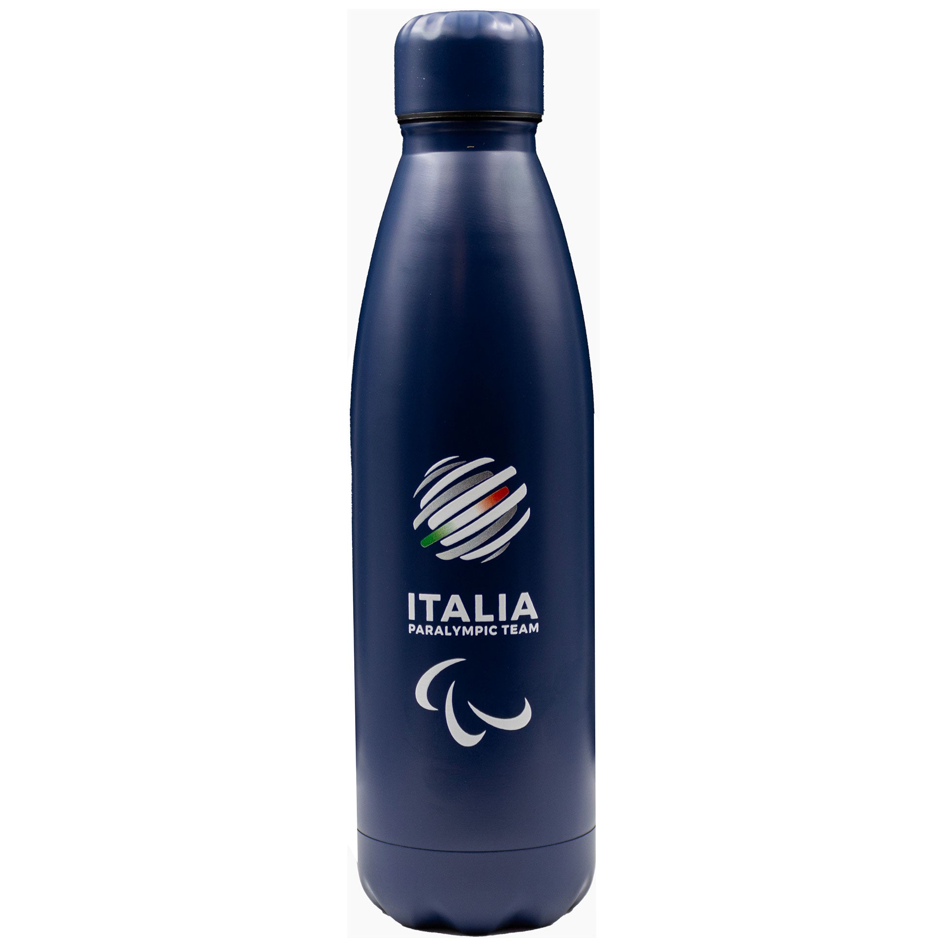 Borraccia Team Italia Paralimpiadi Milano cortina 2026 termica blu ufficiale