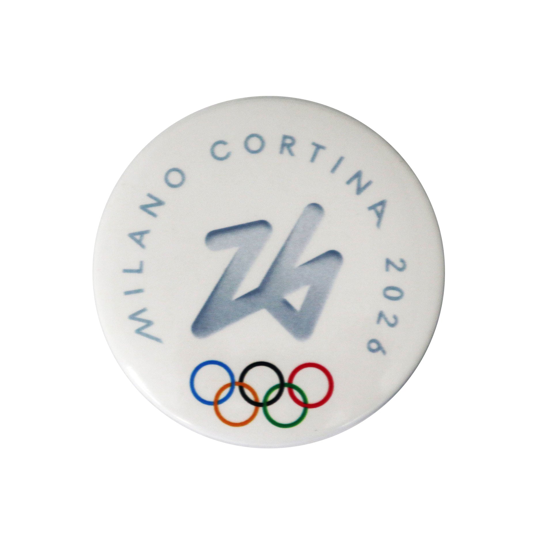 Apribottiglie magnete Olimpiadi Milano cortina 2026 ufficiale