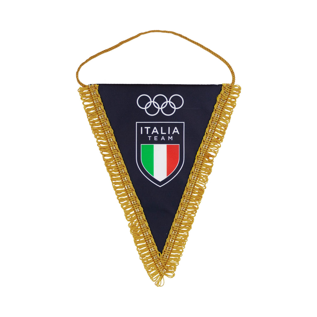 Gagliardetto Team Italia Olimpiadi Milano cortina 2026 ufficiale