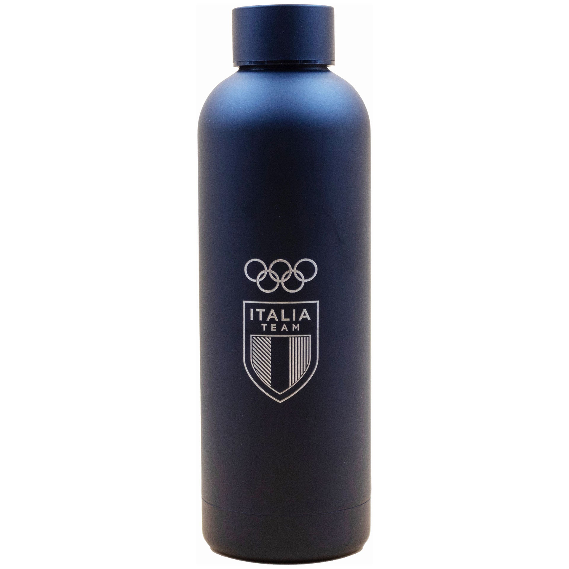 Borraccia Team Italia Olimpiadi Milano cortina 2026 termica blu ufficiale