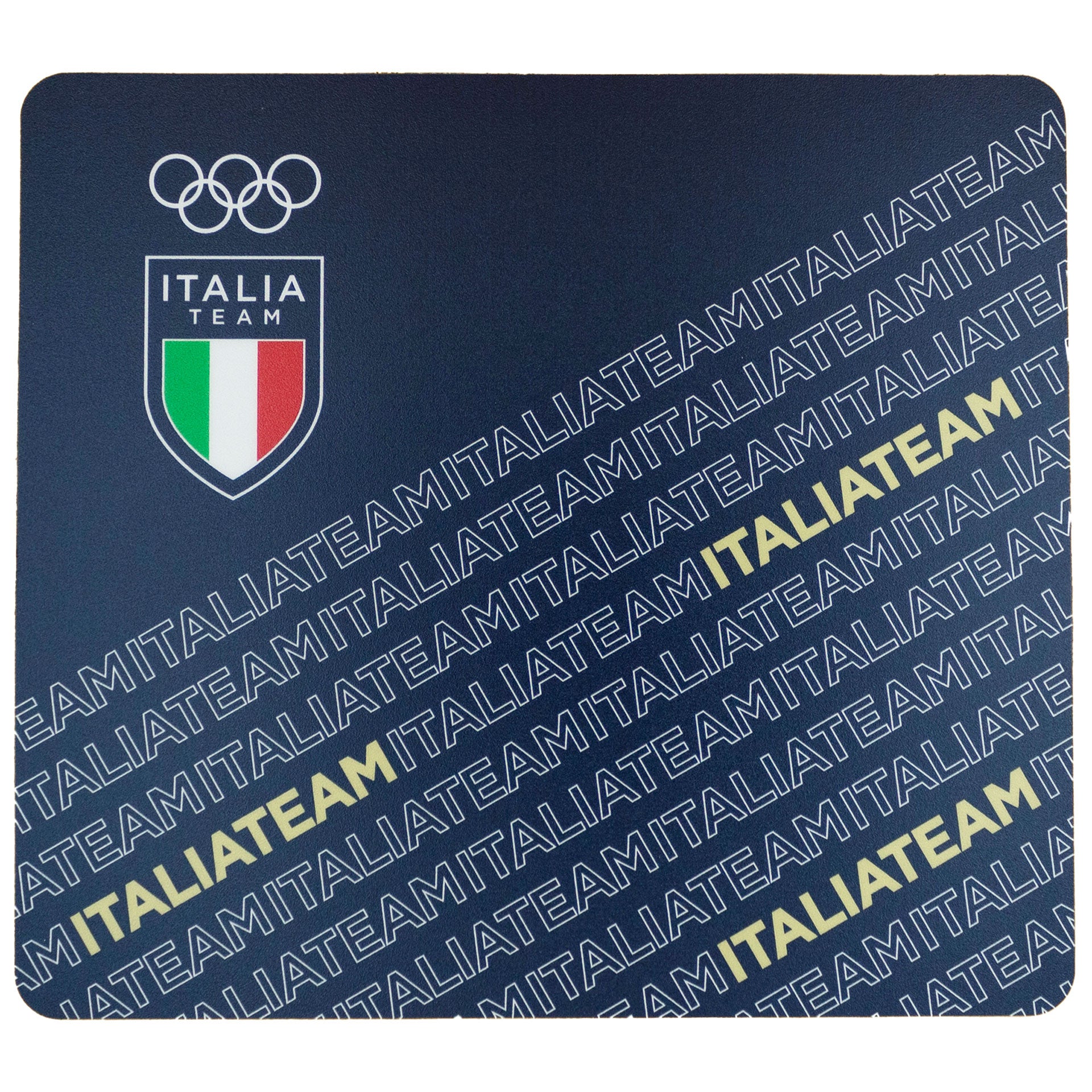 Mousepad Team Italia Olimpiadi Milano cortina 2026 ufficiale