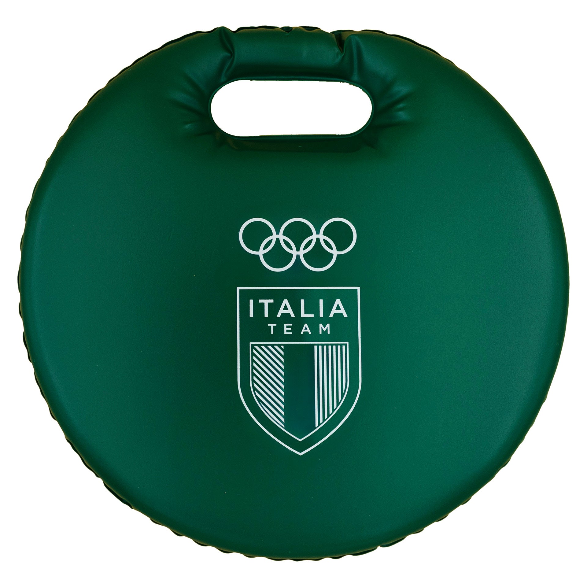 Cuscino da neve Team Italia Olimpiadi Milano cortina 2026 verde ufficiale