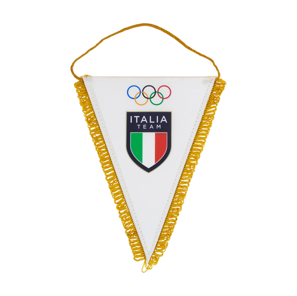 Gagliardetto Team Italia Olimpiadi Milano cortina 2026 ufficiale