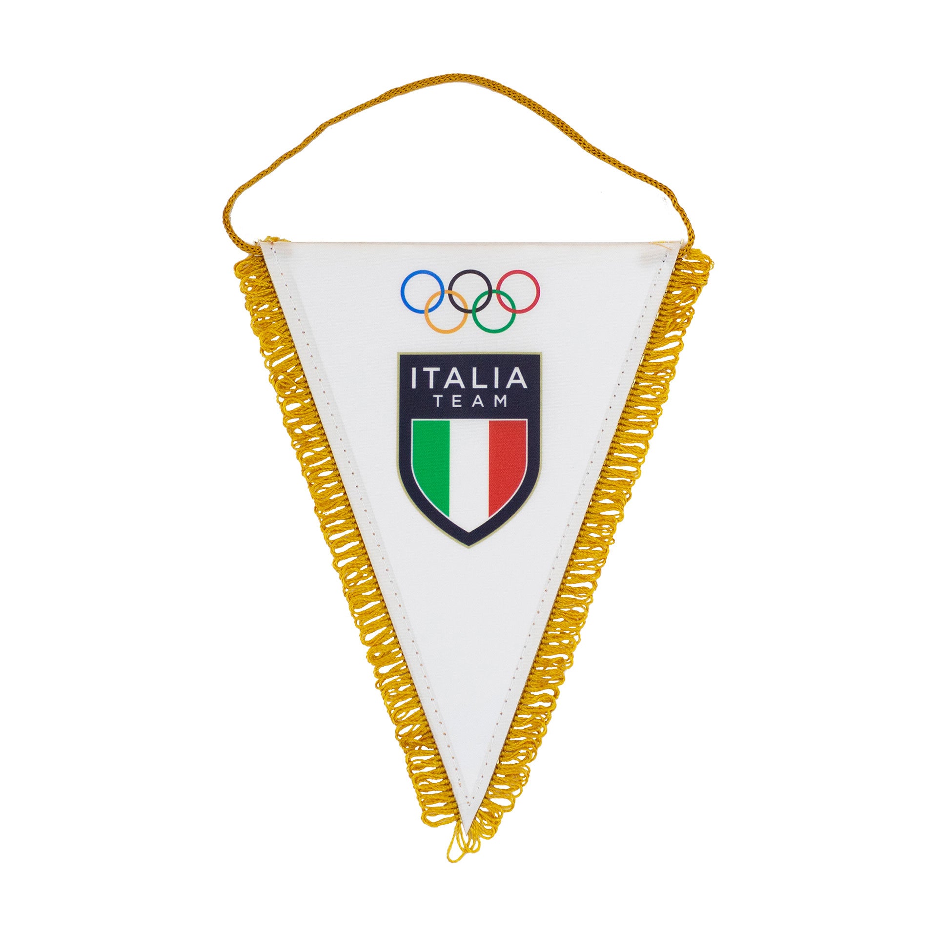 Gagliardetto Team Italia Olimpiadi Milano cortina 2026 ufficiale