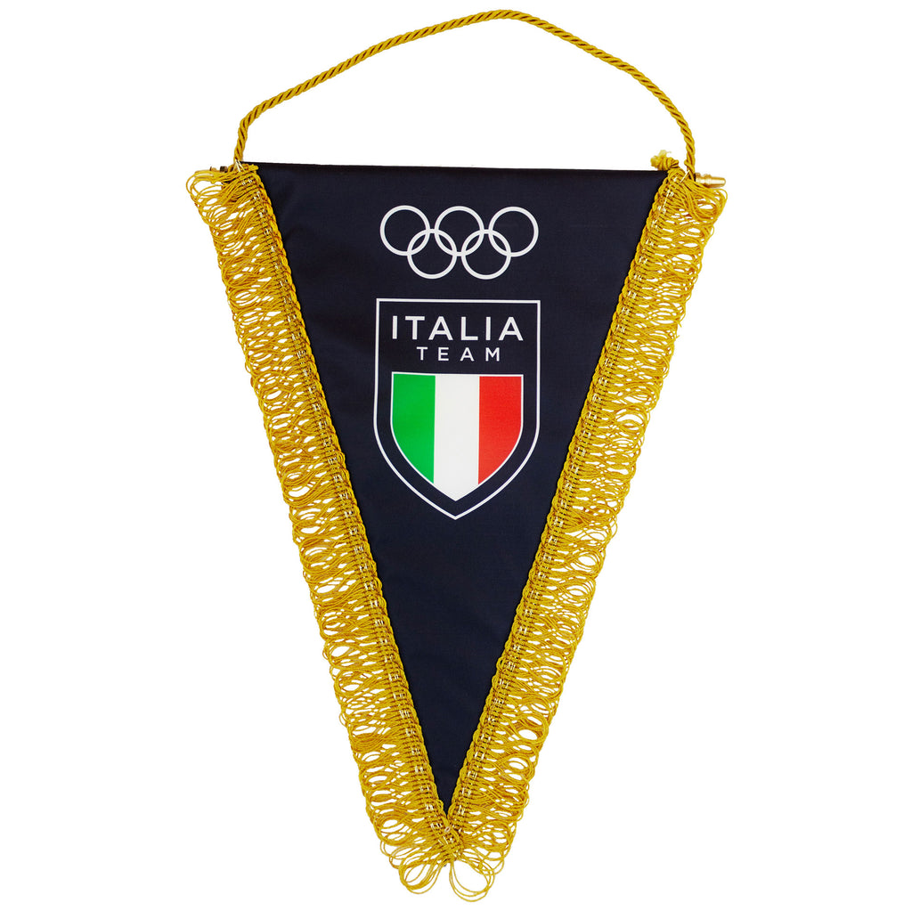 Gagliardetto Team Italia Olimpiadi Milano cortina 2026 ufficiale