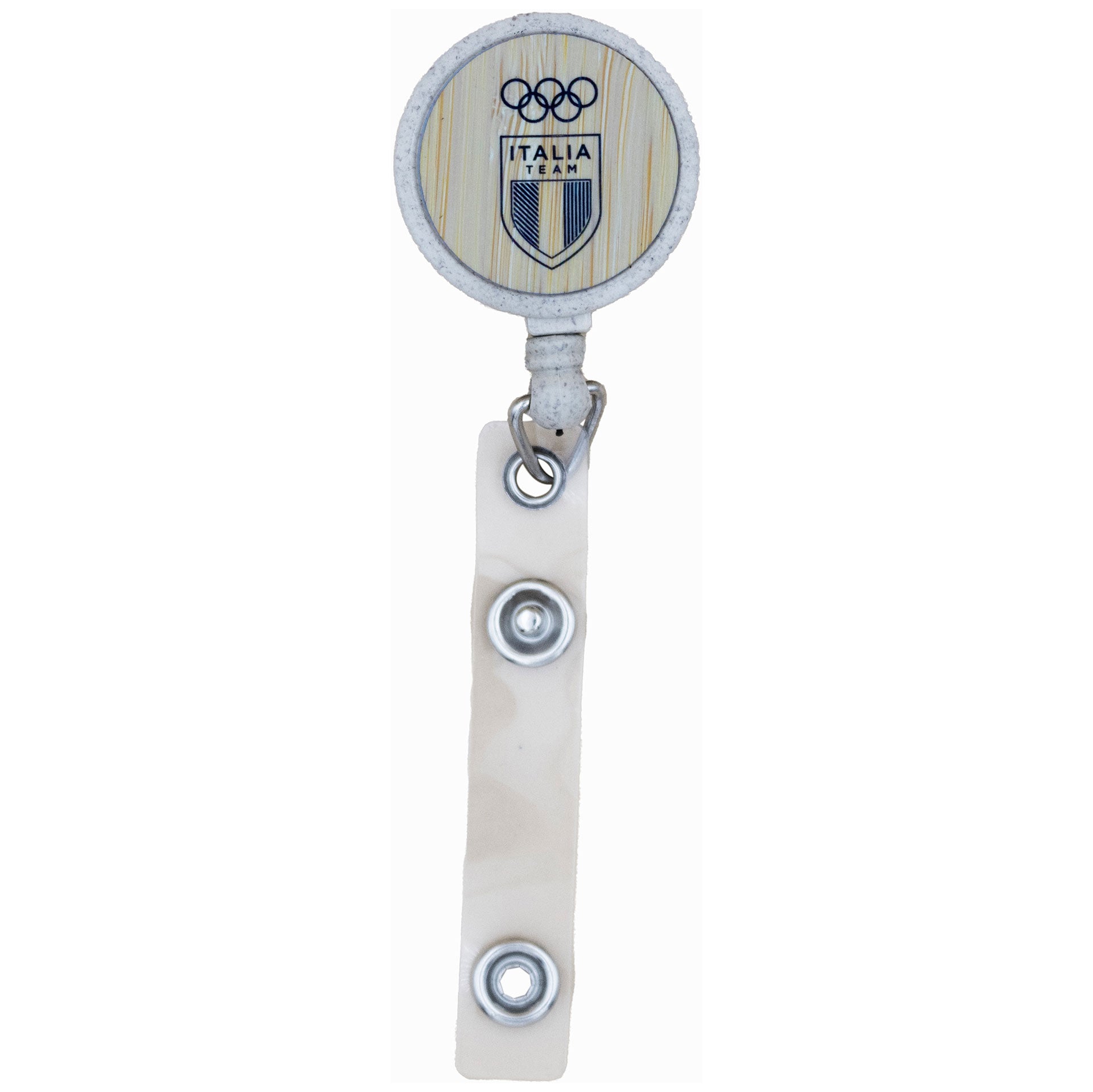 Porta skipass Team Italia Olimpiadi Milano cortina 2026 ufficiale