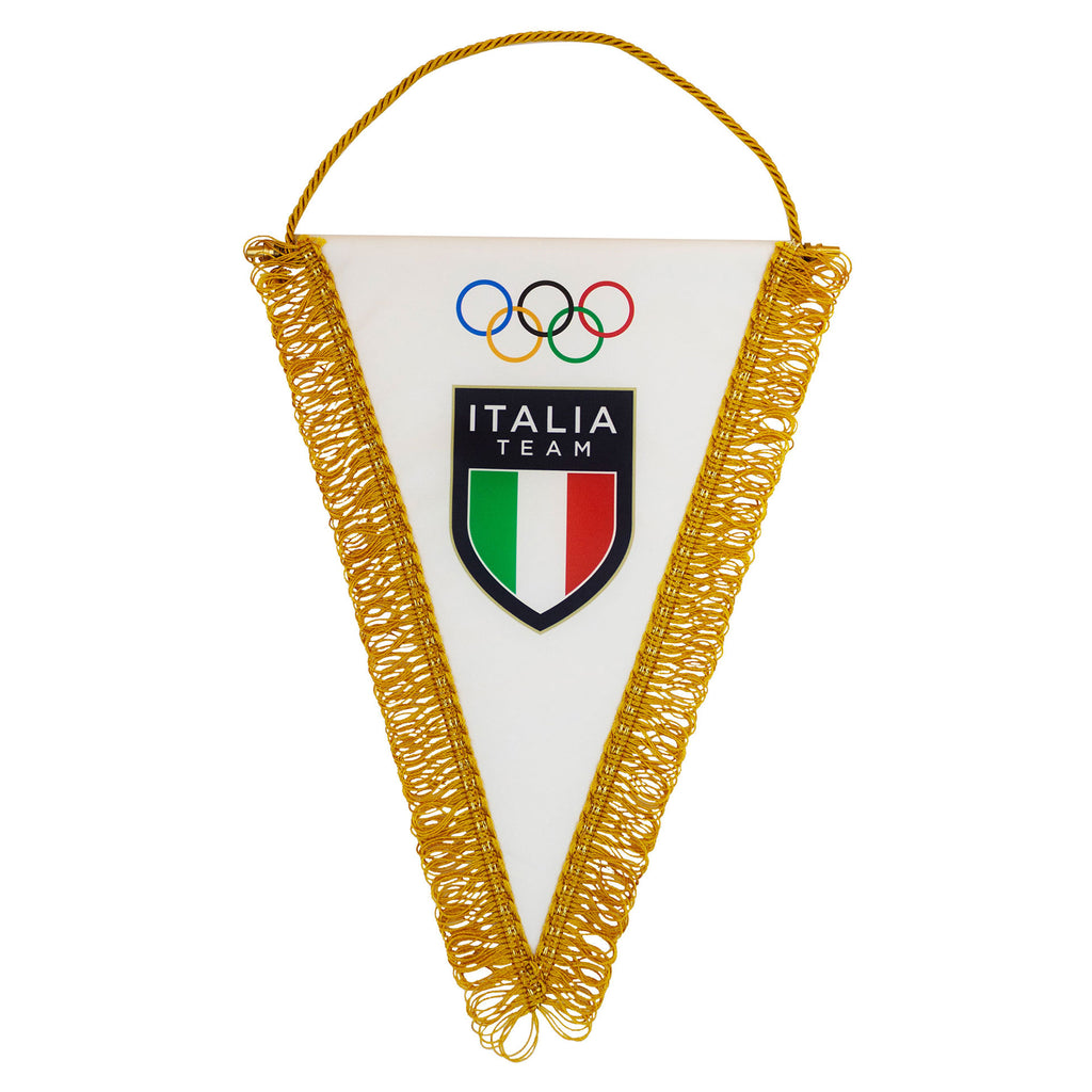 Gagliardetto Team Italia Olimpiadi Milano cortina 2026 ufficiale