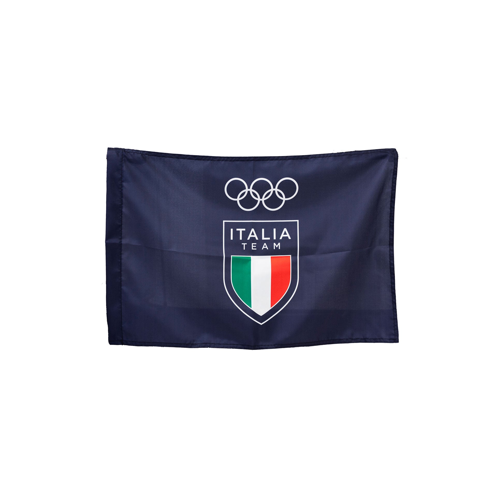 Bandiera Team Italia Olimpiadi Milano cortina 2026 varie misure ufficiale