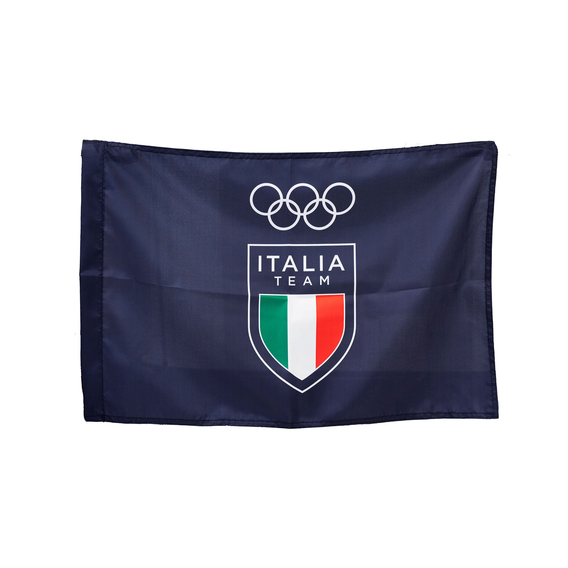Bandiera Team Italia Olimpiadi Milano cortina 2026 varie misure ufficiale