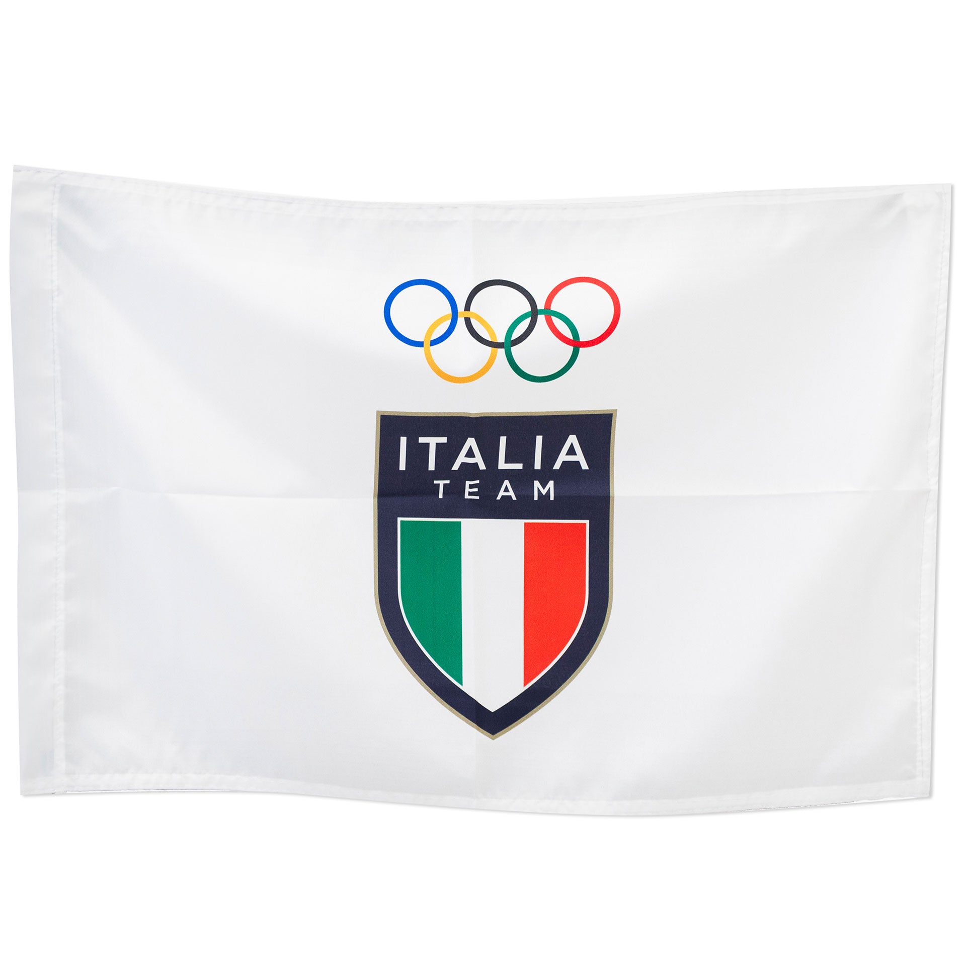 Bandiera Team Italia Olimpiadi Milano cortina 2026 varie misure ufficiale