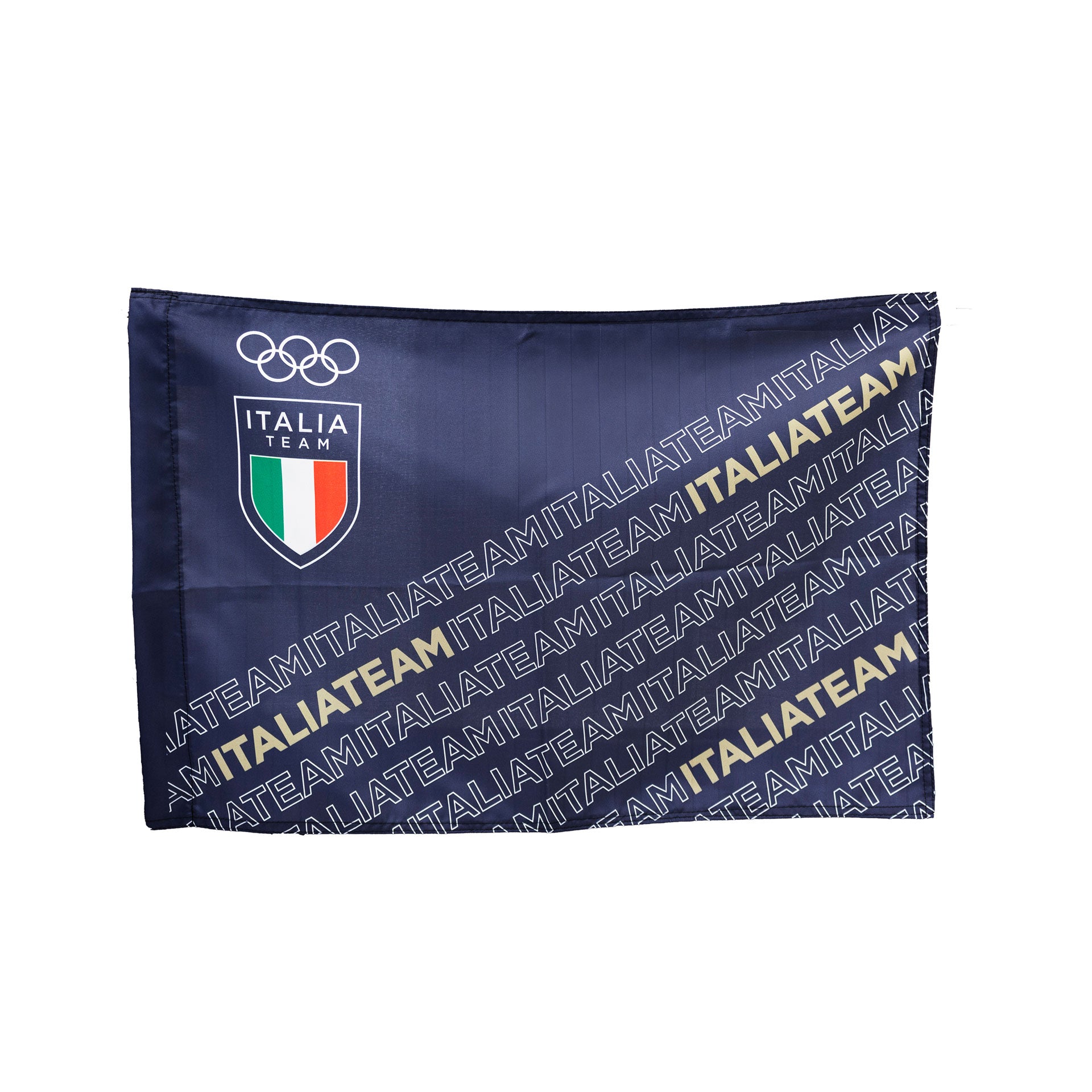 Bandiera Team Italia Olimpiadi Milano cortina 2026 varie misure ufficiale