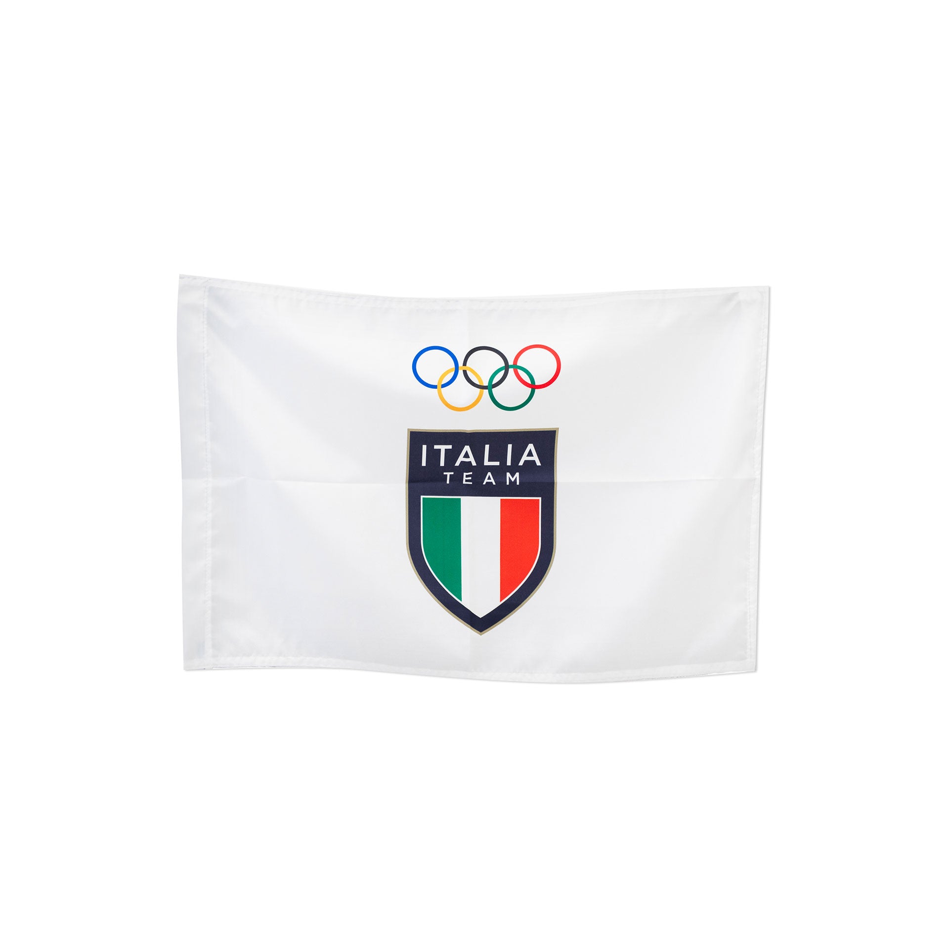 Bandiera Team Italia Olimpiadi Milano cortina 2026 varie misure ufficiale