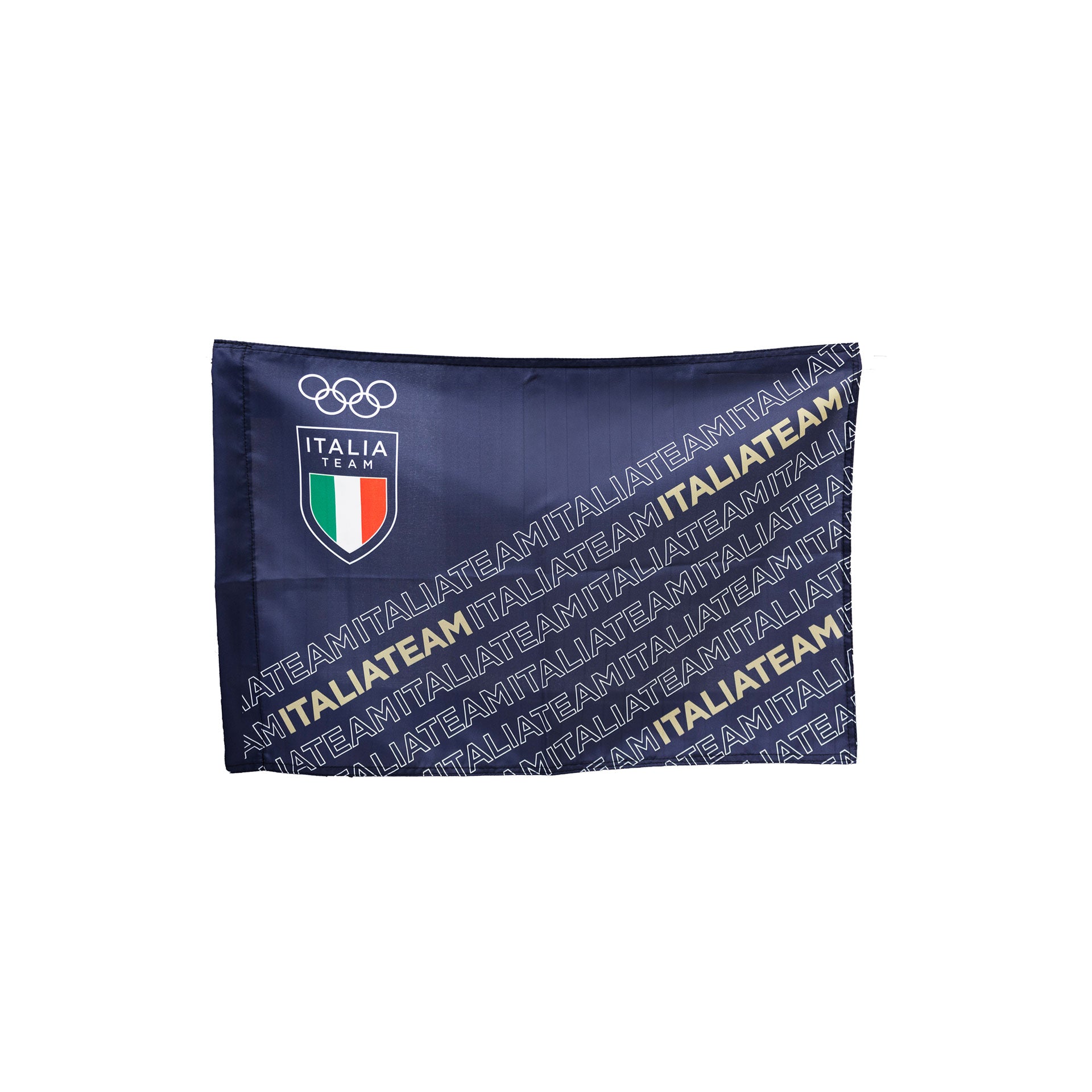 Bandiera Team Italia Olimpiadi Milano cortina 2026 varie misure ufficiale