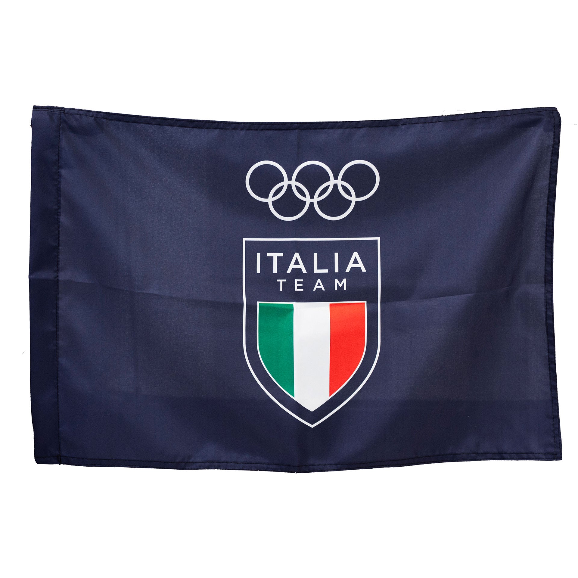 Bandiera Team Italia Olimpiadi Milano cortina 2026 varie misure ufficiale