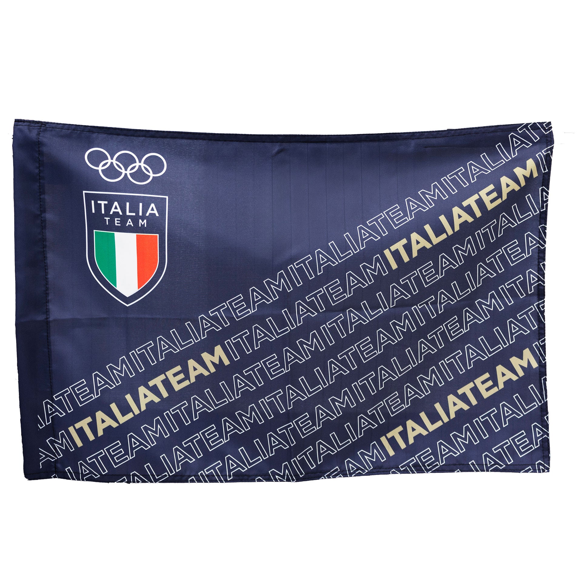 Bandiera Team Italia Olimpiadi Milano cortina 2026 varie misure ufficiale
