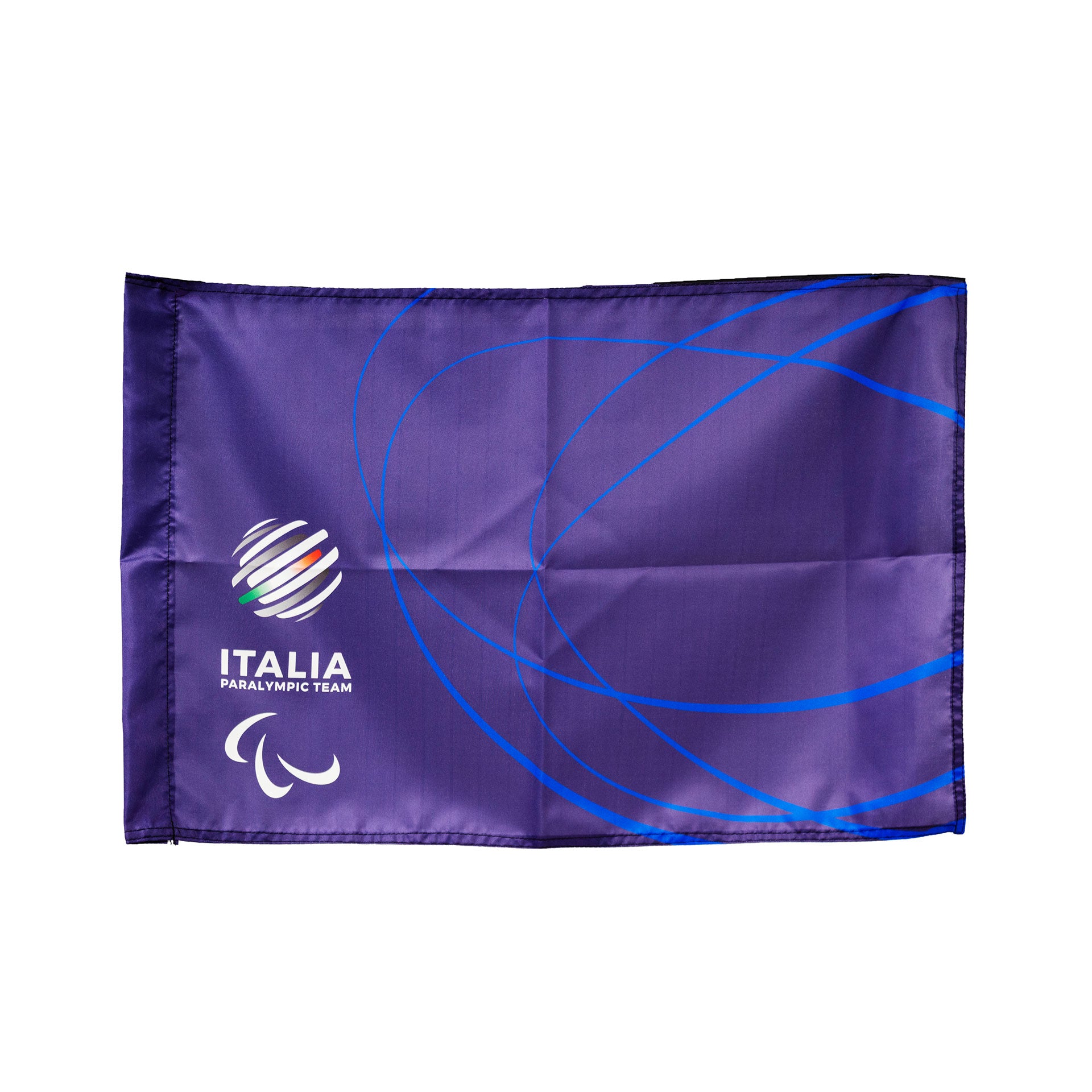 Bandiera Team Italia Paralimpiadi Milano cortina 2026 varie misure ufficiale