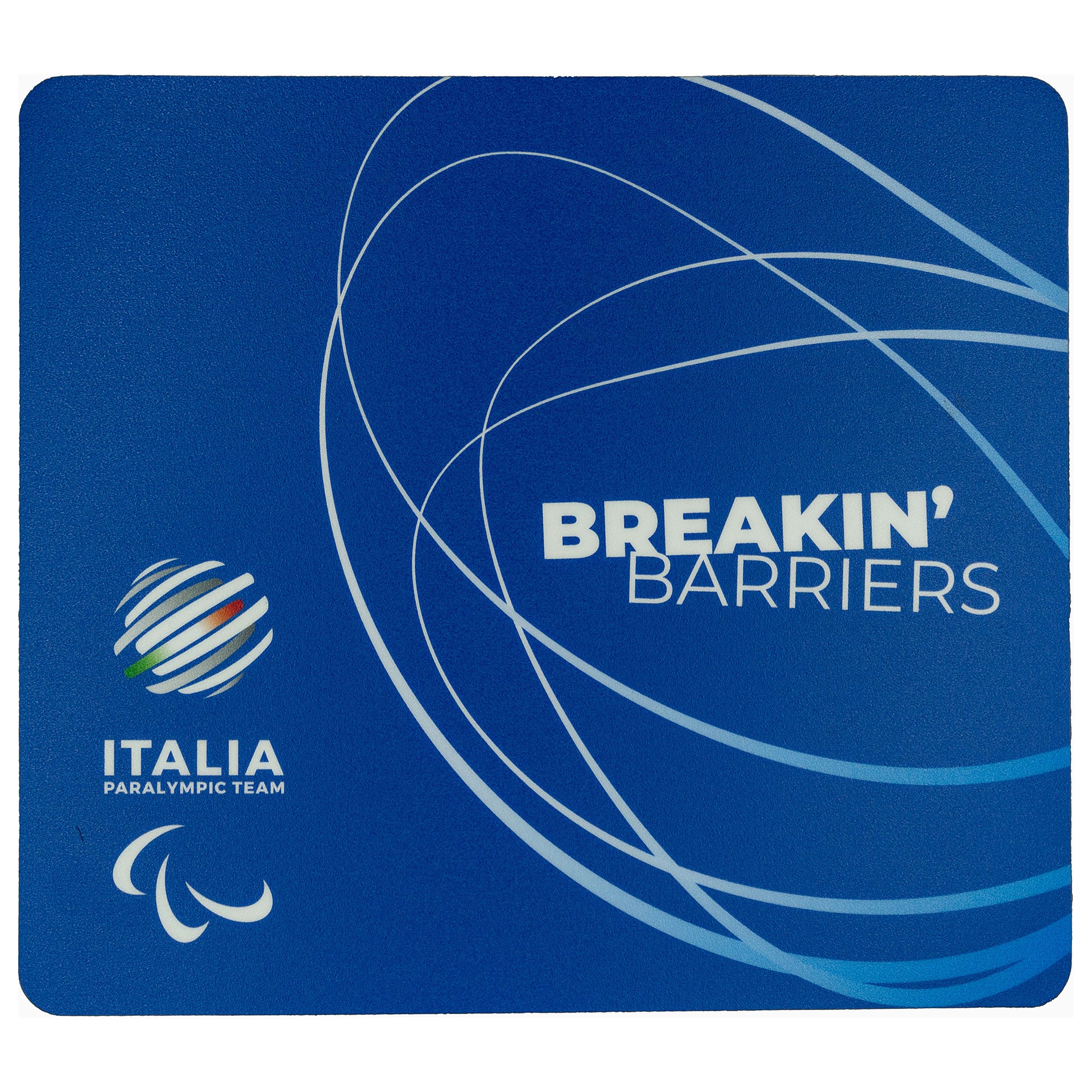 Mousepad Team Italia Paralimpiadi Milano cortina 2026 ufficiale