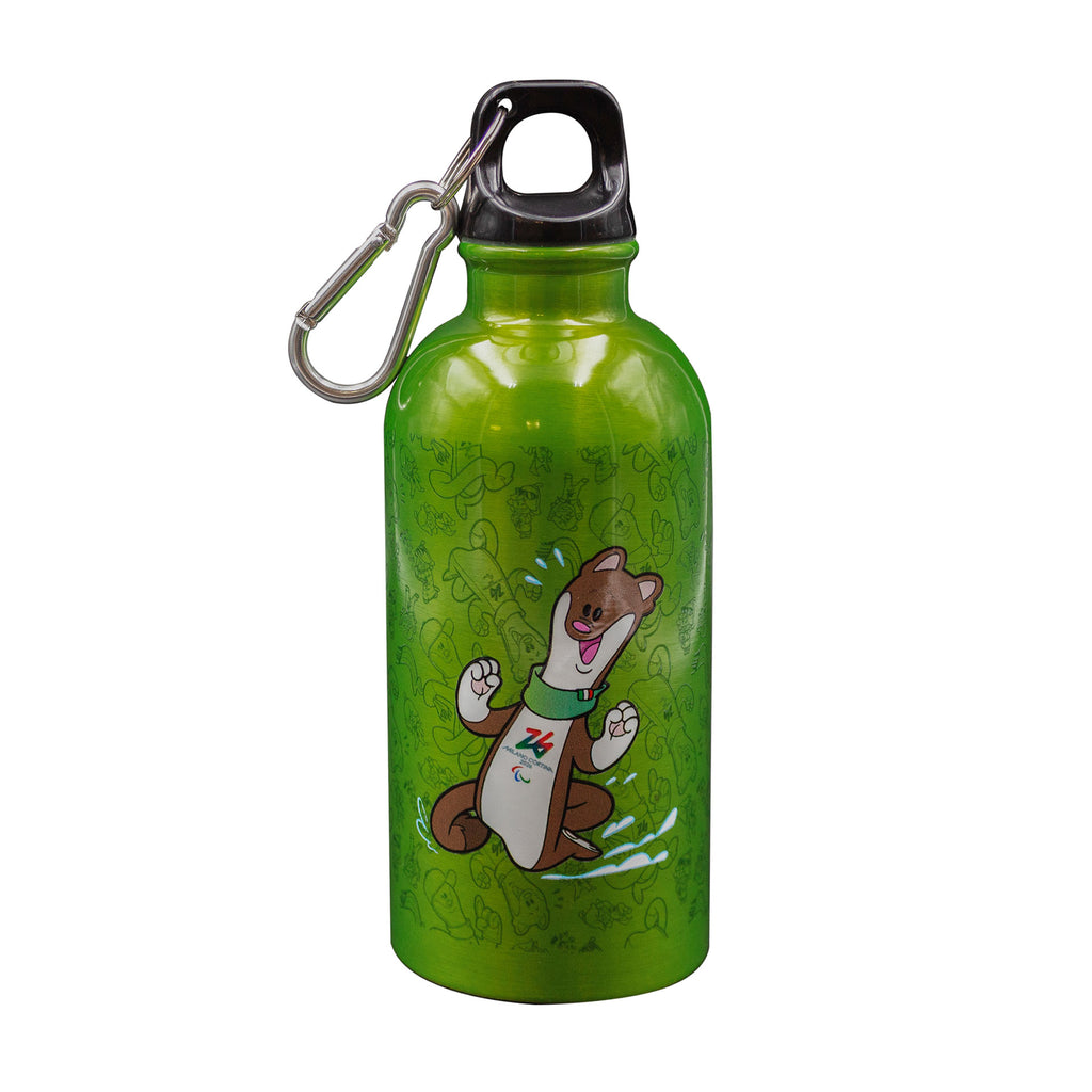 Borraccia termica Paralimpiadi Milano cortina 2026 400 ML Milo ufficiale