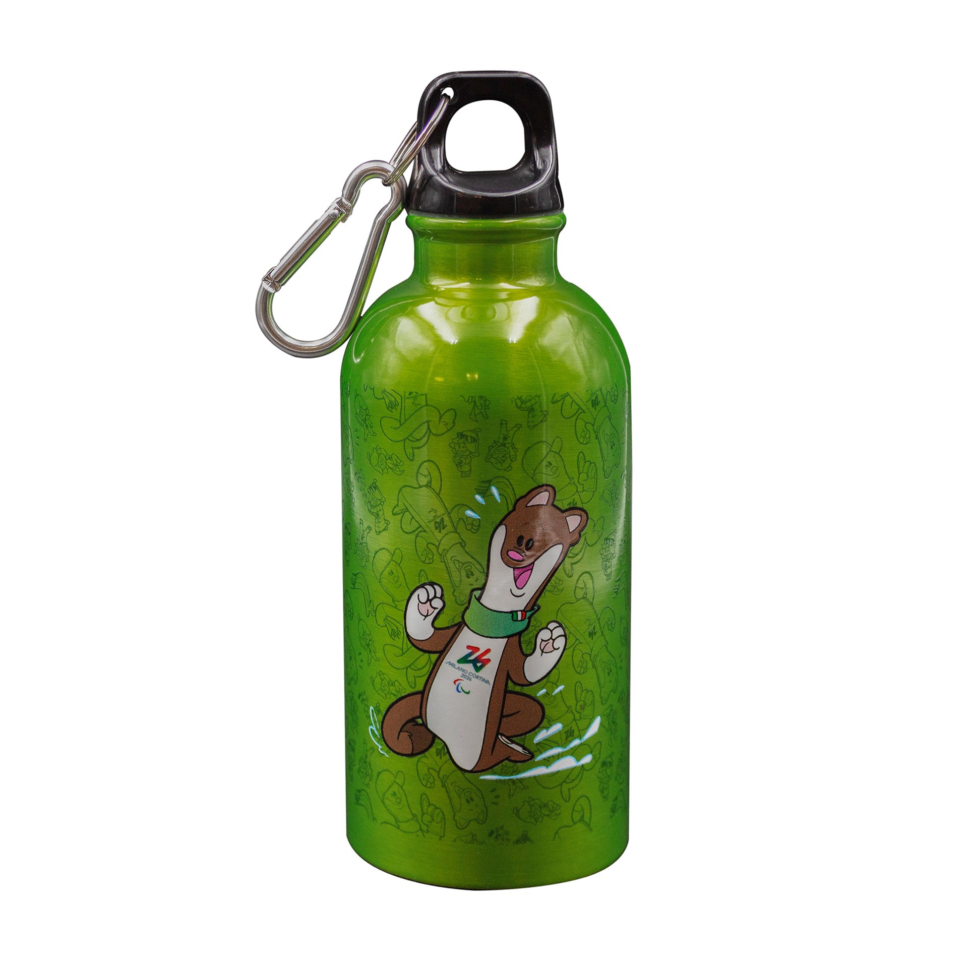 Borraccia termica Paralimpiadi Milano cortina 2026 400 ML Milo ufficiale