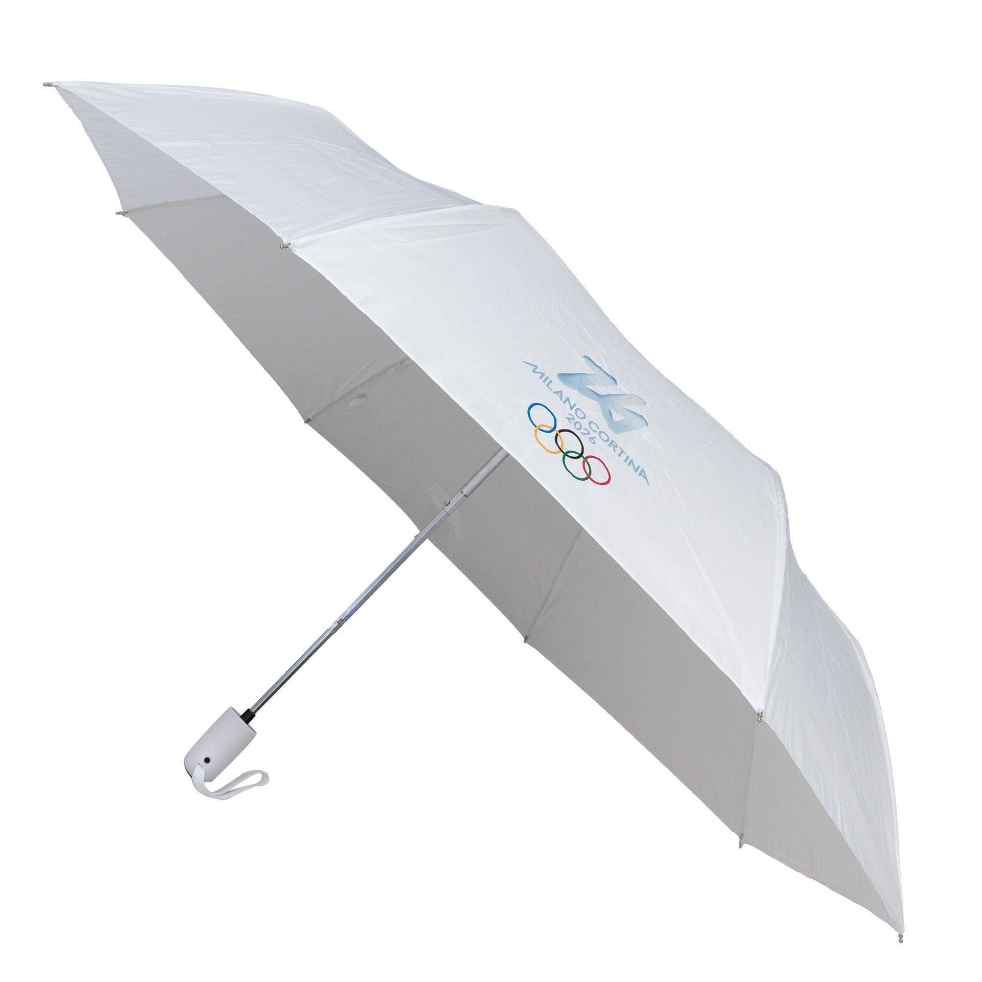 Ombrello Olimpiadi Milano cortina 2026 automatico tascabile ufficiale