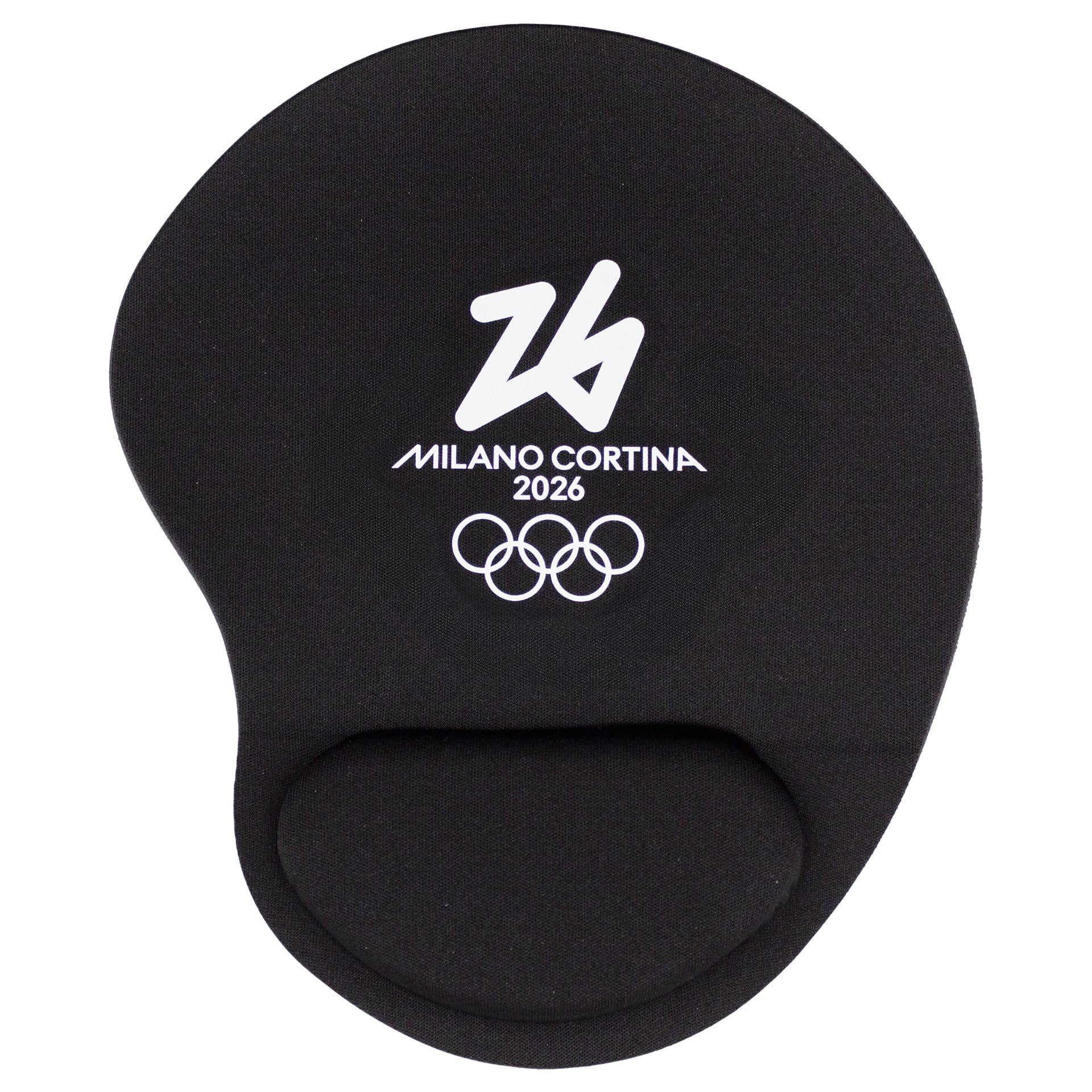 Mousepad Olimpiadi Milano cortina 2026 ergonomico ufficiale
