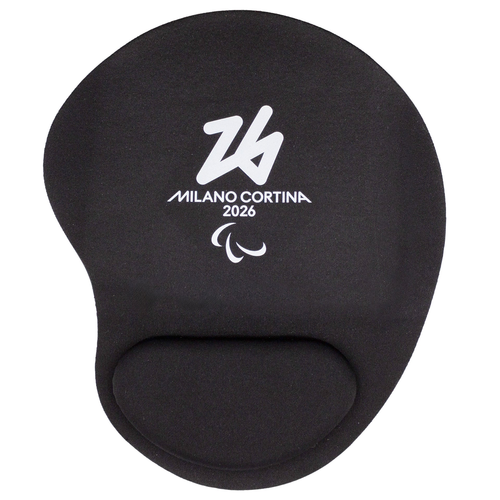 Mousepad Paralimpiadi Milano cortina 2026 ergonomico ufficiale