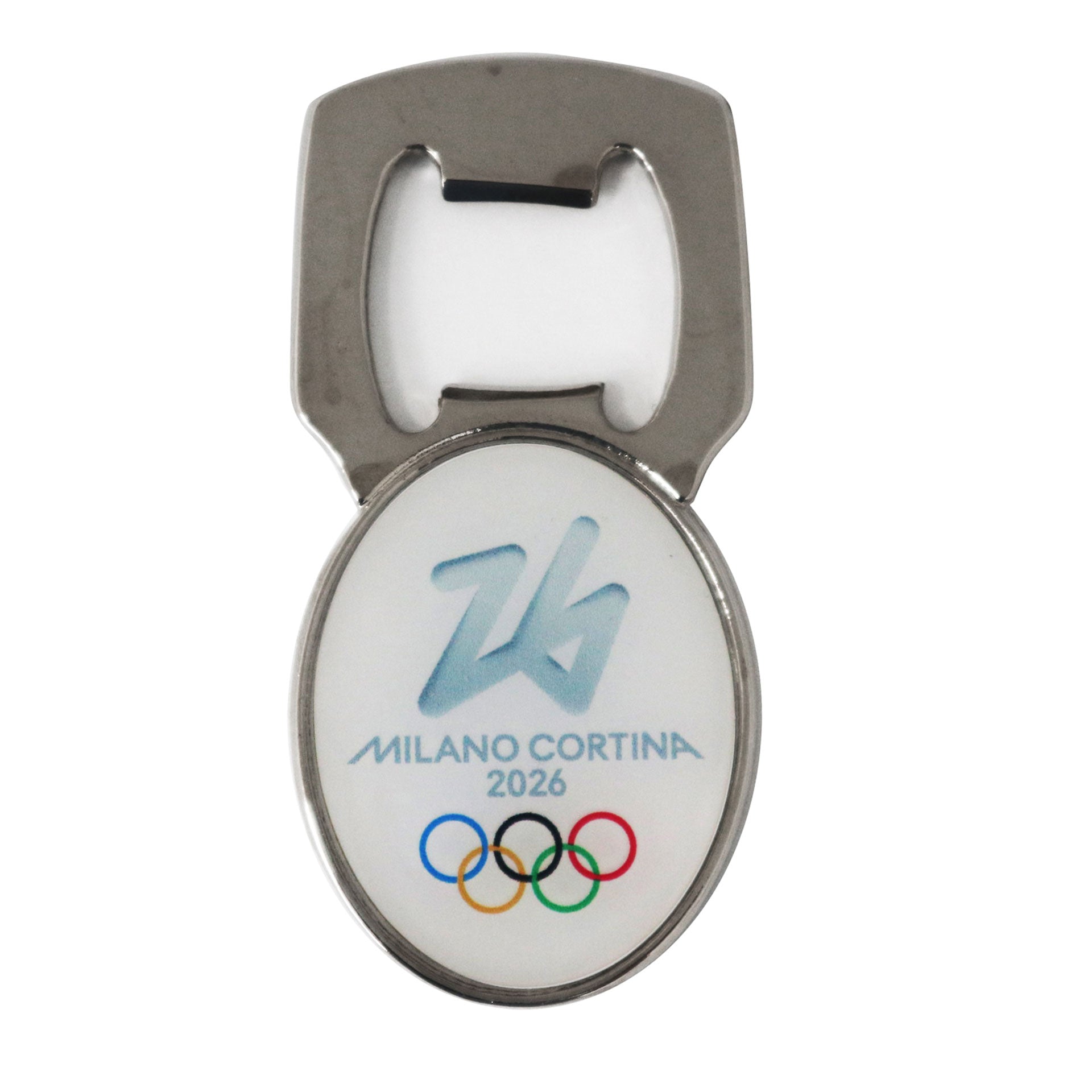 Apribottiglie Olimpiadi Milano cortina 2026 ufficiale