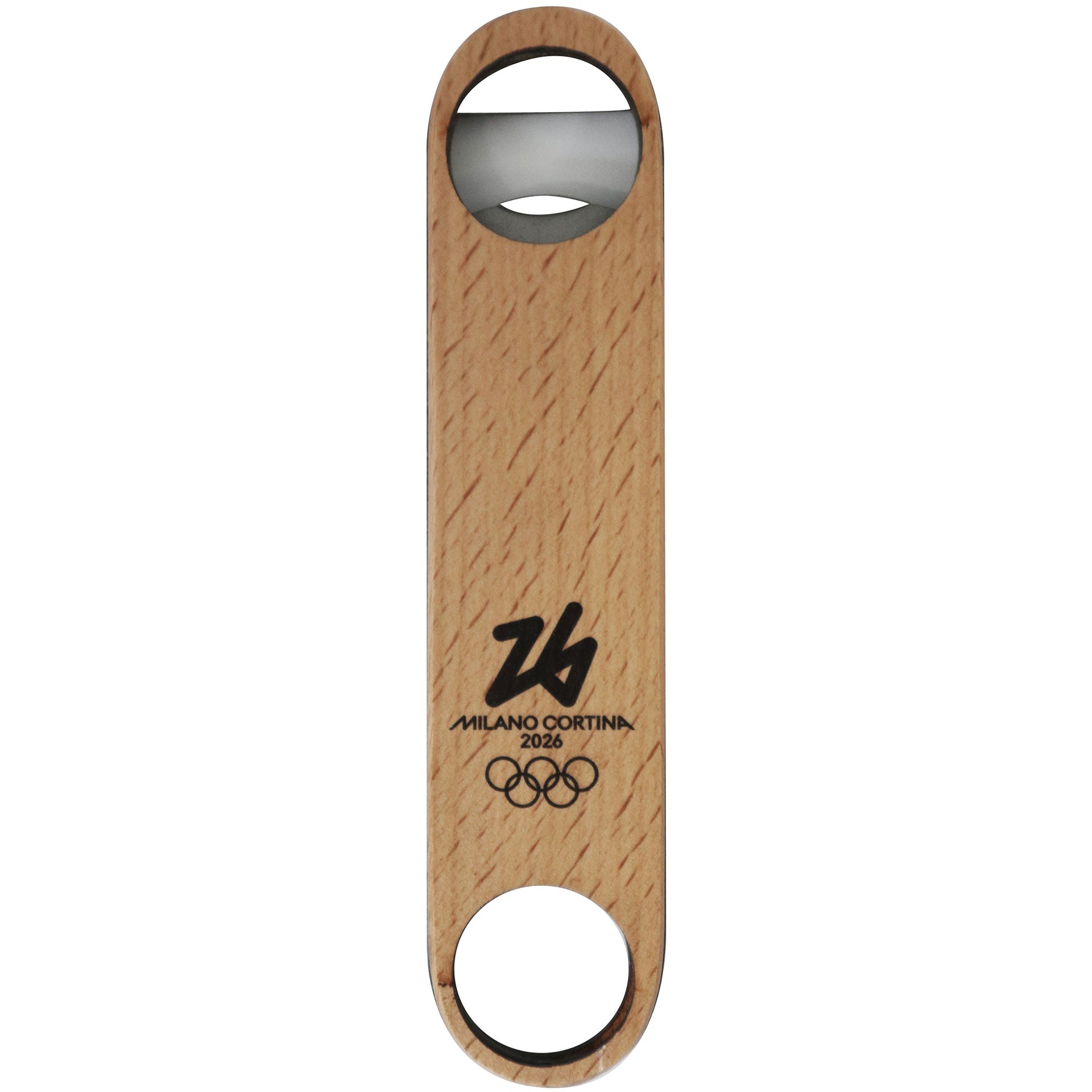 Apribottiglie magnete Olimpiadi Milano cortina 2026 mono ufficiale